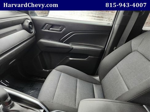 Used 2024 Chevrolet Colorado Trail Boss w/ Advanced Trailering Package image 14