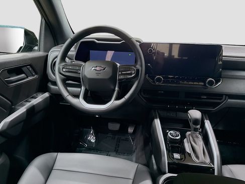 New 2026 Chevrolet Colorado Trail Boss AWD/4WD image 25