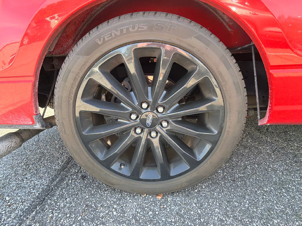 Used 2013 Ford F150 STX w/ Mid Equipment Group RWD image 17