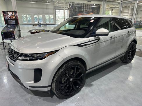 Used 2020 Land Rover Range Rover Evoque S AWD/4WD image 10