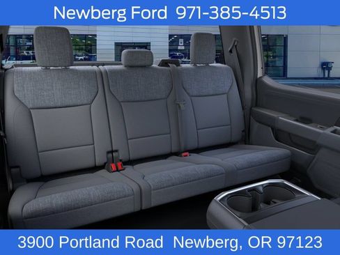New 2026 Ford F150 XLT w/ Equipment Group 301A Standard AWD/4WD image 11
