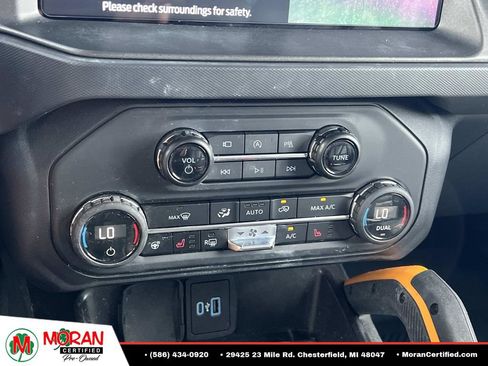 Used 2024 Ford Bronco Badlands AWD/4WD image 21
