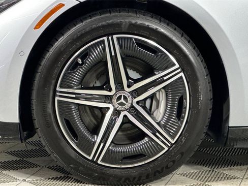 Certified 2023 Mercedes-Benz EQE 350+ 4MATIC Sedan image 32