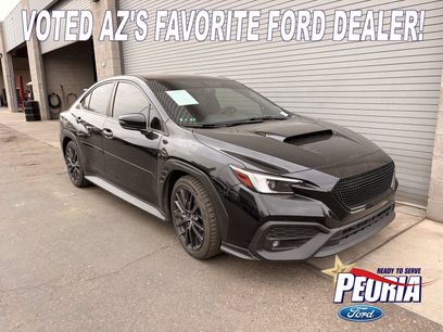 Used 2022 Subaru WRX Limited