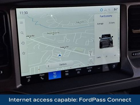 Used 2025 Ford Bronco Badlands AWD/4WD image 12