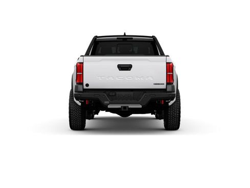 New 2026 Toyota Tacoma 4x4 Double Cab Hybrid w/ Tow Tech Package image 8