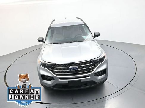 Used 2022 Ford Explorer XLT RWD image 20