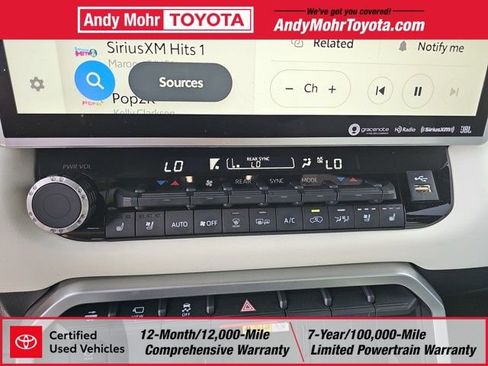 Certified 2024 Toyota Sequoia Capstone image 23