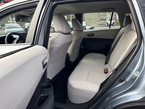 New 2026 Toyota Corolla Cross L image 16