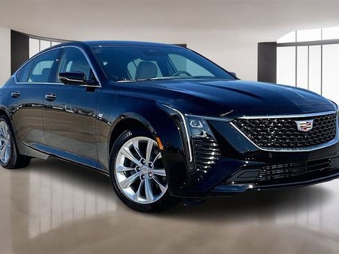 New 2026 Cadillac CT5 Premium Luxury image 2