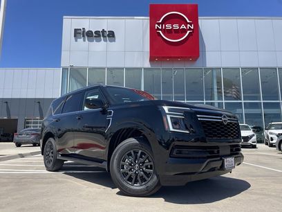New 2025 Nissan Armada SV