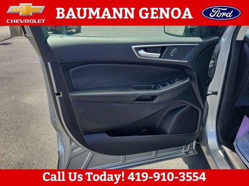 Used 2023 Ford Edge SEL w/ Convenience Package AWD/4WD image 10