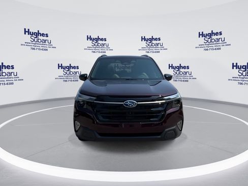 New 2026 Subaru Forester Touring AWD/4WD image 4
