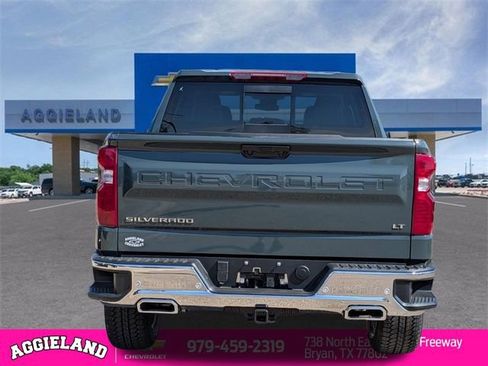 New 2026 Chevrolet Silverado 1500 LT w/ Texas Edition Plus image 43