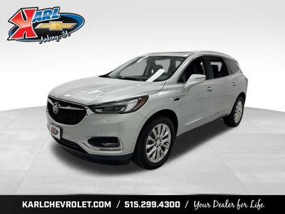 Certified 2019 Buick Enclave Premium w/ Experience Buick Package