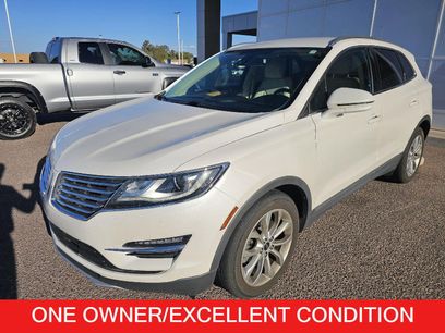 Used 2015 Lincoln MKC FWD w/ Equipment Group 101A Select