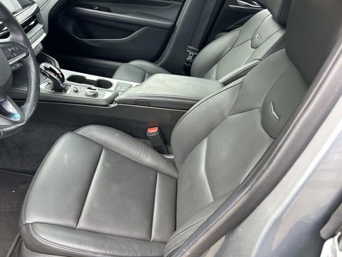 Used 2023 Cadillac CT4 Premium Luxury image 16