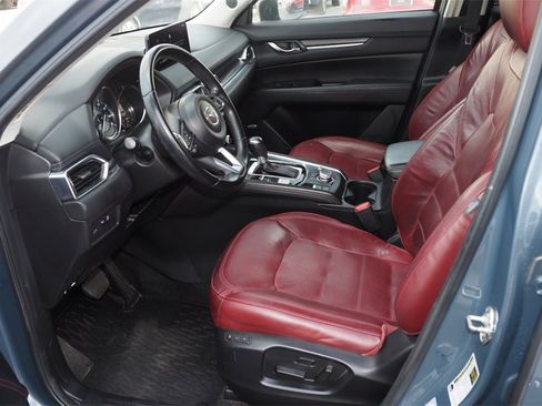 Used 2021 MAZDA CX-5 Carbon Edition image 10