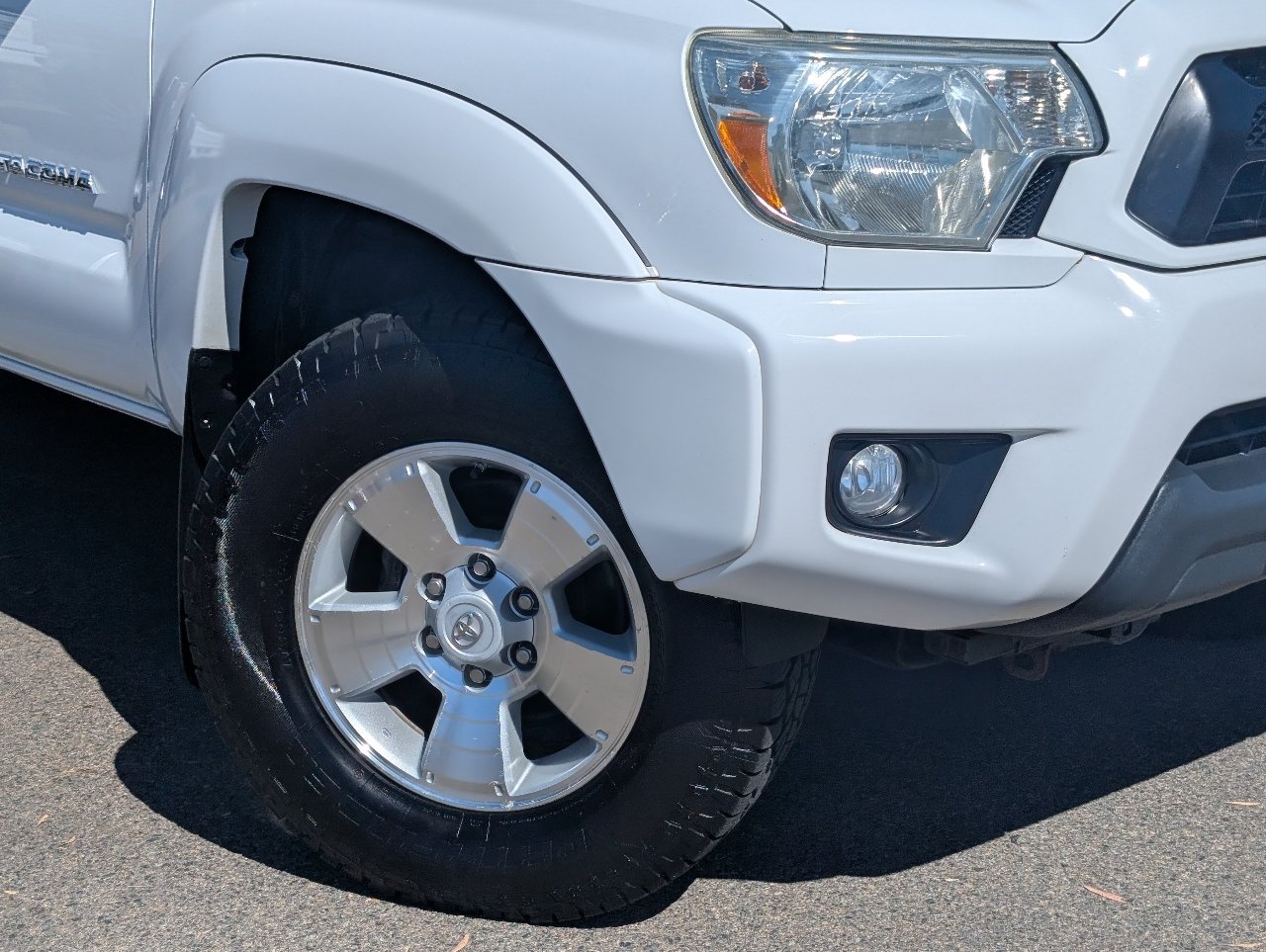 Used 2013 Toyota Tacoma PreRunner w/ TRD Sport Pkg RWD image 10