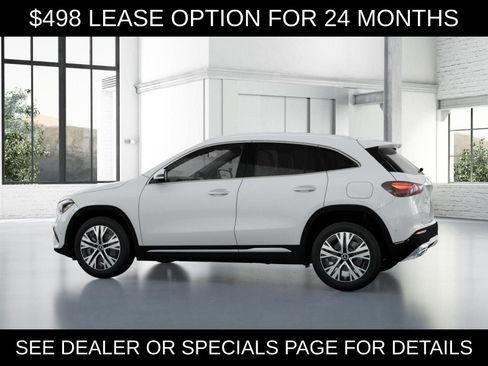 New 2026 Mercedes-Benz GLA 250 4MATIC image 32