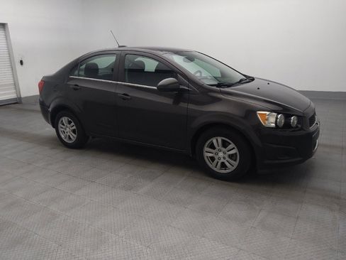 Used 2016 Chevrolet Sonic LT FWD image 11