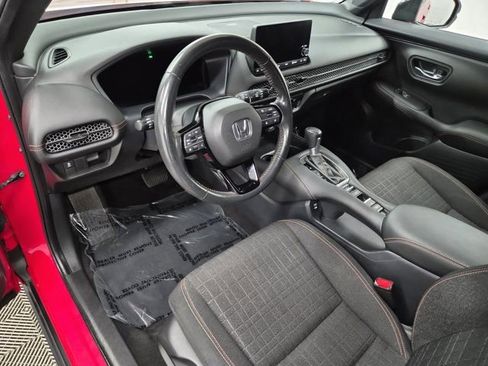 Certified 2024 Honda HR-V Sport image 20