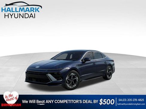 New 2026 Hyundai Sonata SEL image 1
