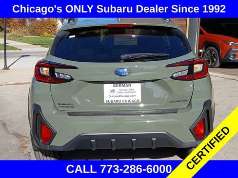 Certified 2026 Subaru Crosstrek 2.0i Premium image 26
