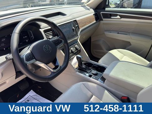 Used 2022 Volkswagen Atlas SE AWD/4WD image 10