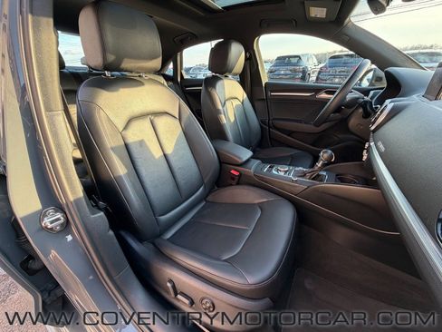 Used 2019 Audi A3 2.0T Premium Plus w/ Premium Plus Package image 40