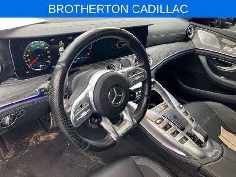 Used 2021 Mercedes-Benz AMG GT 53 image 14