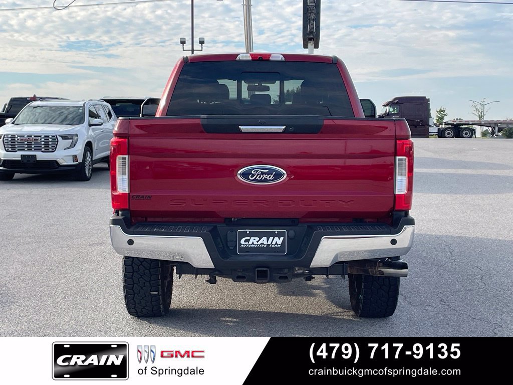 Used 2019 Ford F250 Lariat w/ Chrome Package AWD/4WD image 5