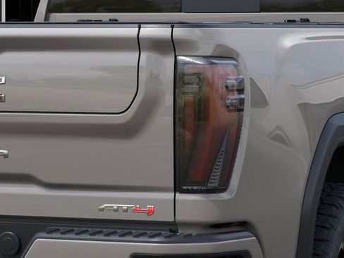 New 2026 GMC Sierra 2500 AT4 w/ AT4 Premium Plus Package image 11