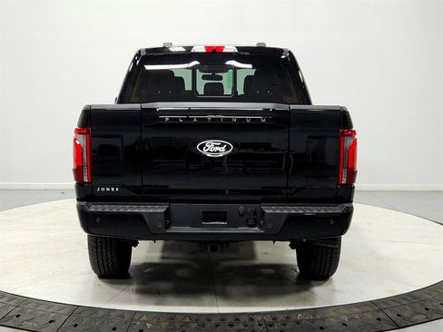 New 2025 Ford F150 Platinum w/ Equipment Group 702A High image 6