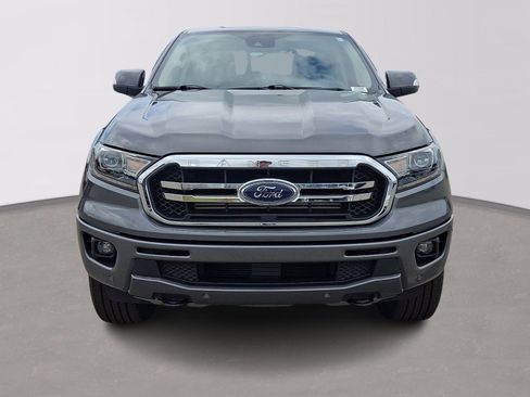 Certified 2021 Ford Ranger Lariat w/ Equipment Group 501A High RWD image 2
