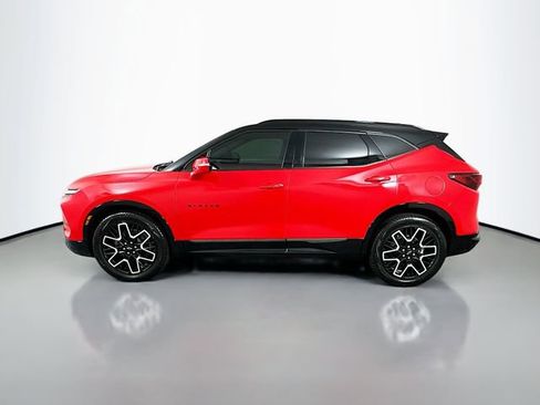Used 2023 Chevrolet Blazer RS w/ Driver Confidence II Package FWD image 8