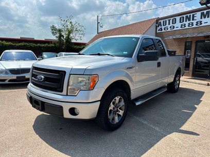 Used 2013 Ford F150 STX w/ Mid Equipment Group