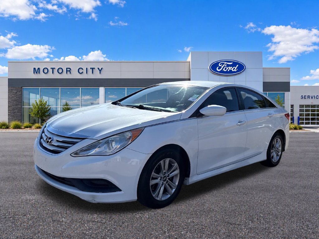 Used 2014 Hyundai Sonata GLS FWD image 4