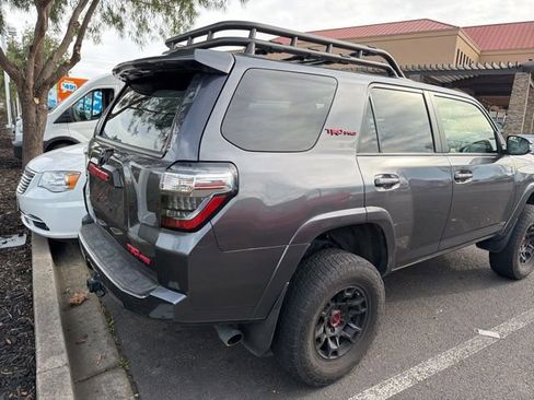 Used 2023 Toyota 4Runner TRD Pro image 8