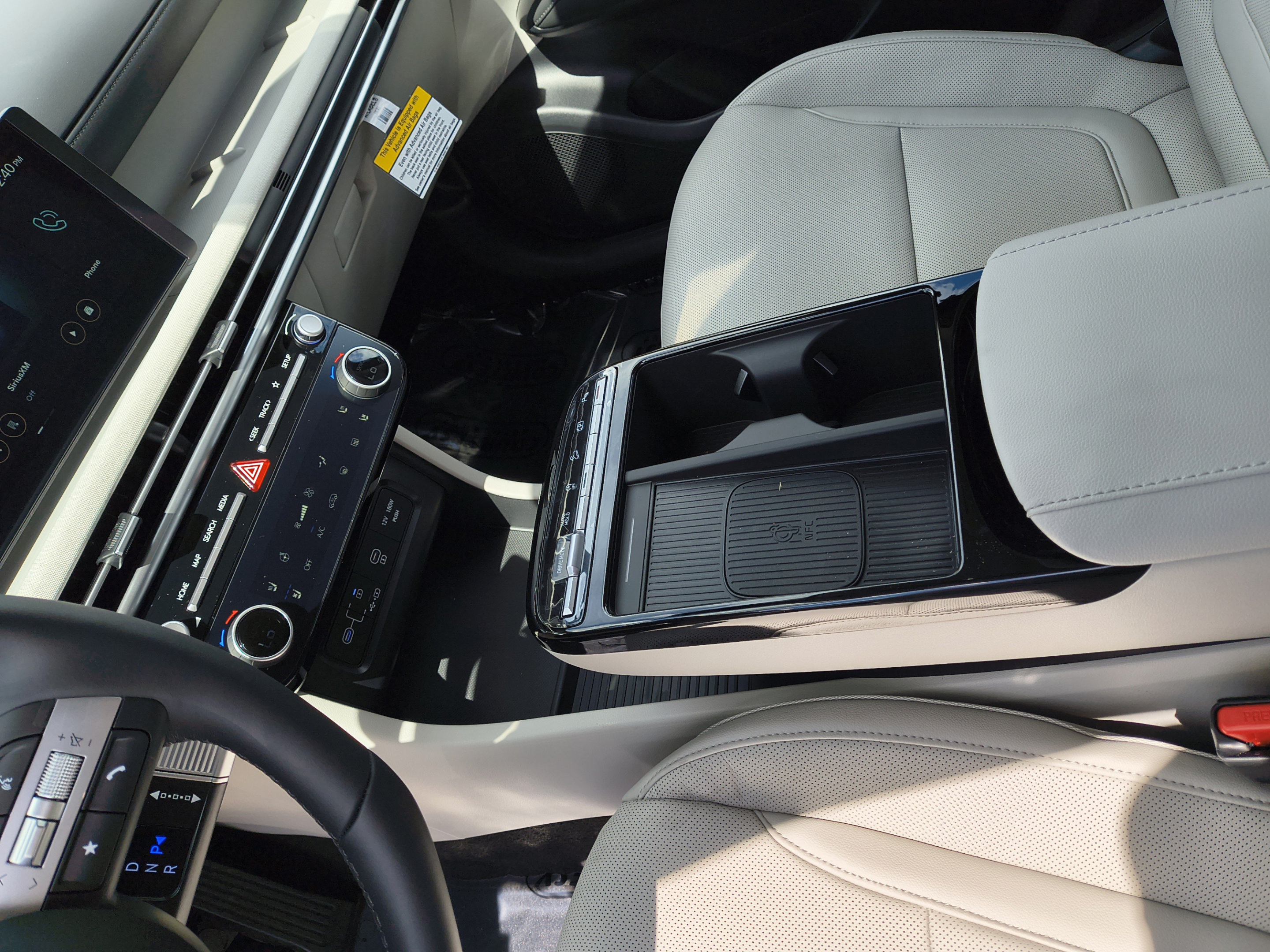 New 2026 Hyundai Tucson Limited FWD image 20