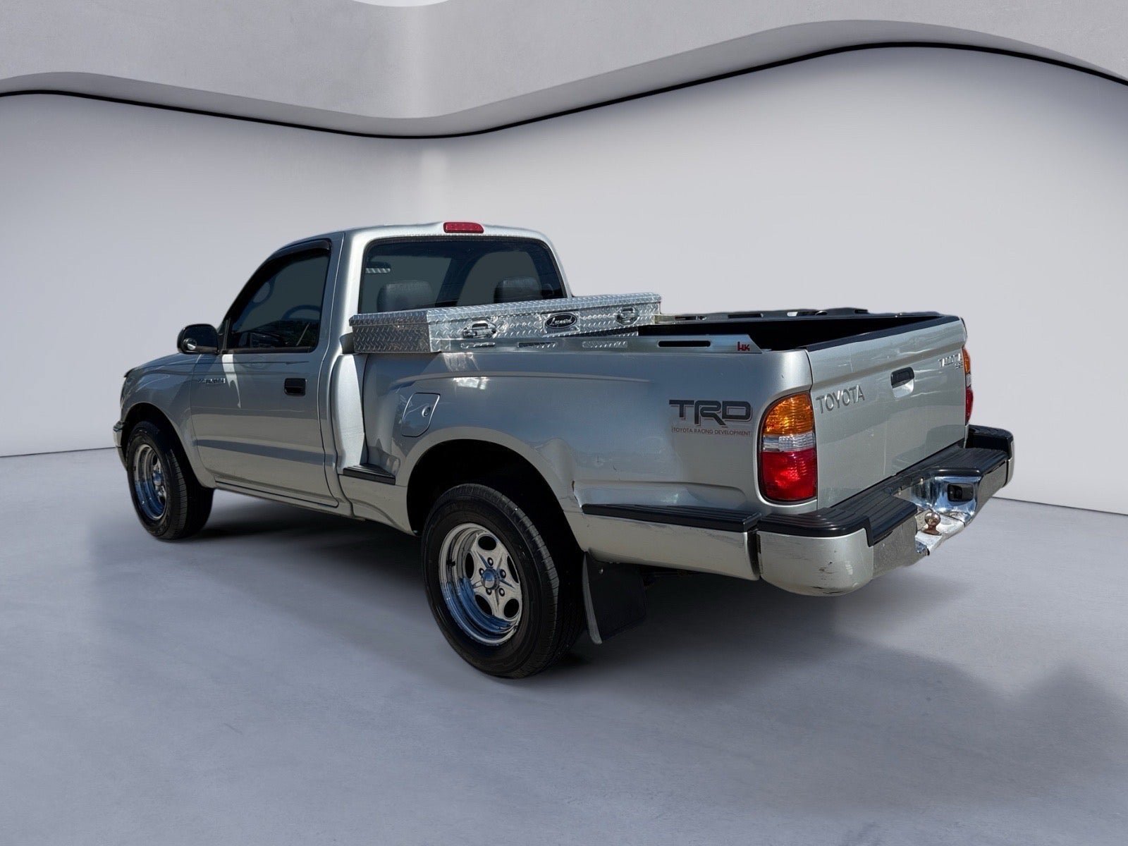 Used 2002 Toyota Tacoma 2WD Regular Cab image 3
