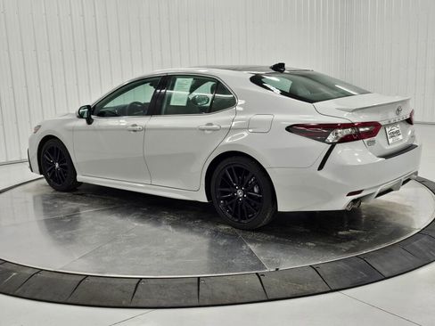 Used 2023 Toyota Camry XSE w/ Cold Weather Package image 3