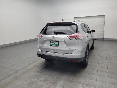 Used 2016 Nissan Rogue SL w/ SL Premium Package image 9