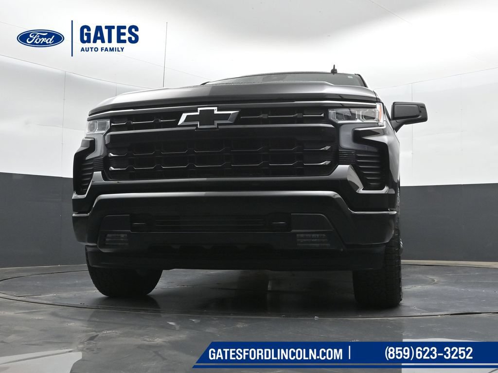 Used 2026 Chevrolet Silverado 1500 RST w/ RST Select Package AWD/4WD image 41