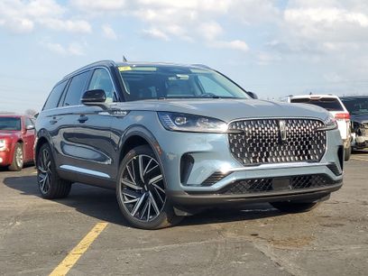 New 2026 Lincoln Aviator Reserve