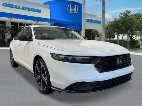 New 2026 Honda Accord SE image 8