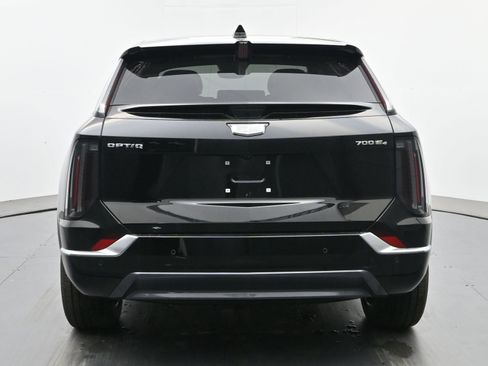 New 2026 Cadillac Optiq Luxury 2 AWD/4WD image 4