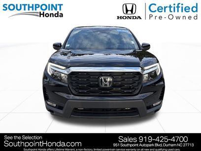 Certified 2023 Honda Passport EX-L