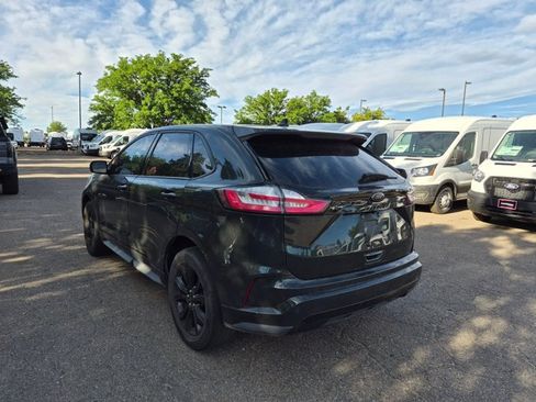 Used 2022 Ford Edge SE w/ Black Appearance Package AWD/4WD image 7