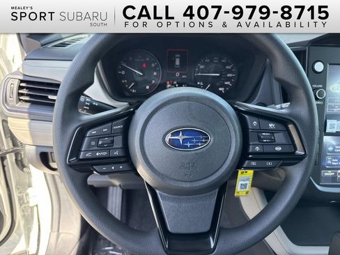 New 2026 Subaru Forester AWD/4WD image 38